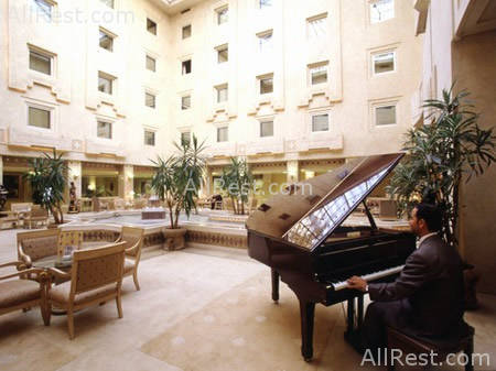 Zorlu Grand Hotel 7